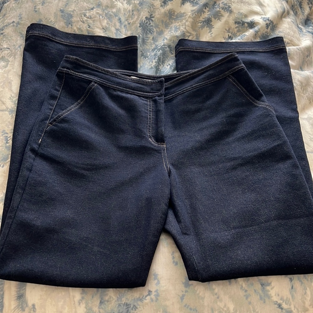 Trina Turk Womens Jeans Size 8